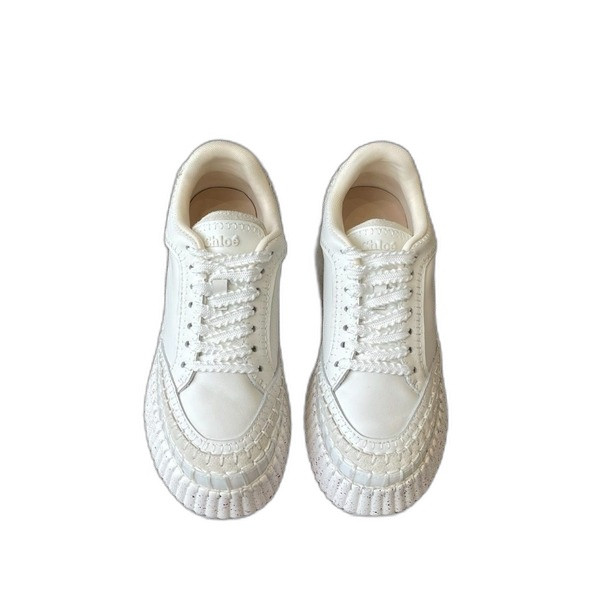 [ 끌로에 ] 25ss Nama 나마 웨지 스니커즈