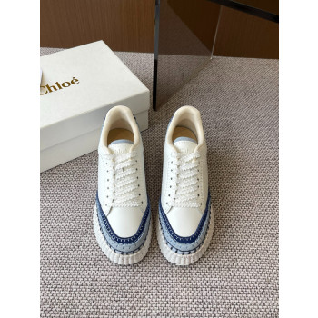 [ 끌로에 ] 25ss Nama 나마 웨지 스니커즈