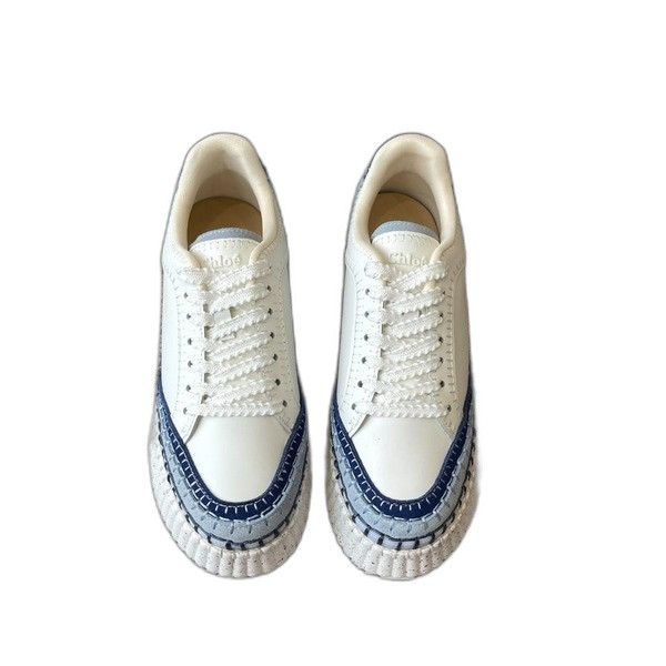 [ 끌로에 ] 25ss Nama 나마 웨지 스니커즈