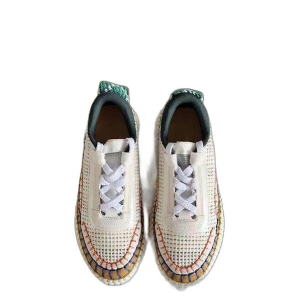 [Chloe] 끌로에 NAMA 스니커즈