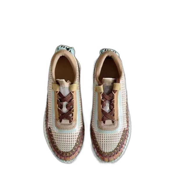 [Chloe] 끌로에 NAMA 스니커즈