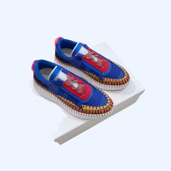 [Chloe] 끌로에 NAMA 스니커즈