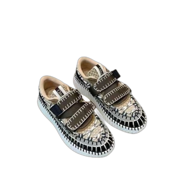 [Chloe] 끌로에 NAMA 스니커즈