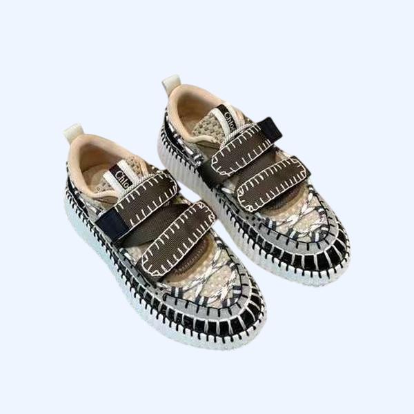 [Chloe] 끌로에 NAMA 스니커즈