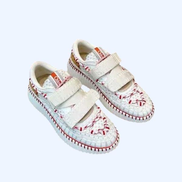 [Chloe] 끌로에 NAMA 스니커즈