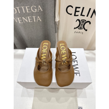 [ Loewe ] 로에베 페블 소프트 뮬