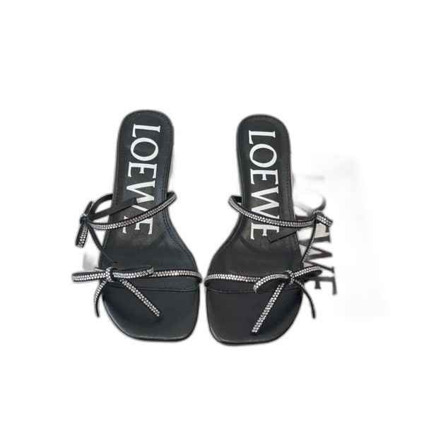 [ Loewe ] 로에베 페탈 샌들