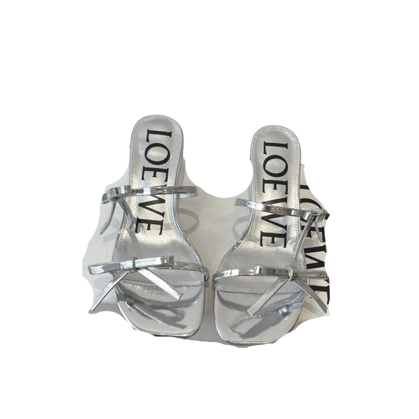 [ Loewe ] 로에베 페탈 샌들