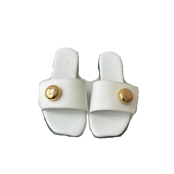 [ Loewe ] 로에베 페블 슬라이드