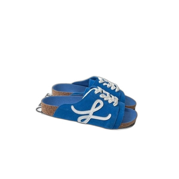 [ Loewe ] 로에베 버켄 슬라이드 샌들