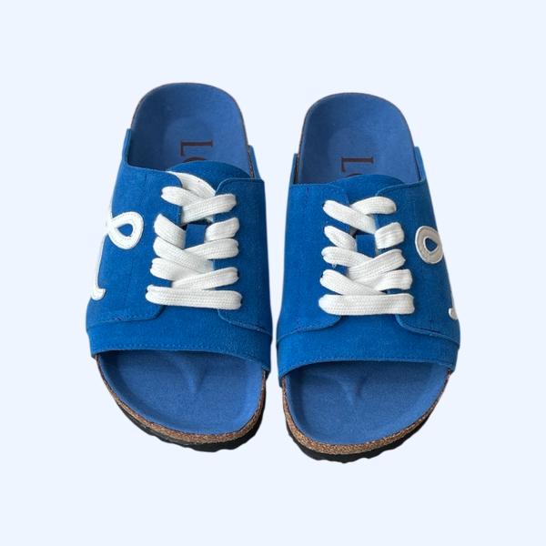 [ Loewe ] 로에베 버켄 슬라이드 샌들