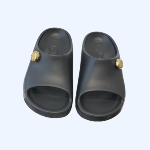 [ Loewe ] 로에베 폼 페블 슬라이드