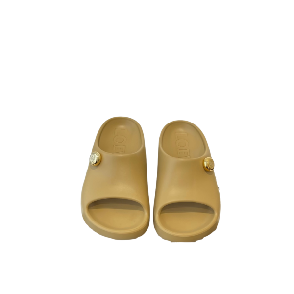 [ Loewe ] 로에베 폼 페블 슬라이드