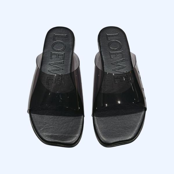 [Loewe] 로에베 슬라이드 샌들