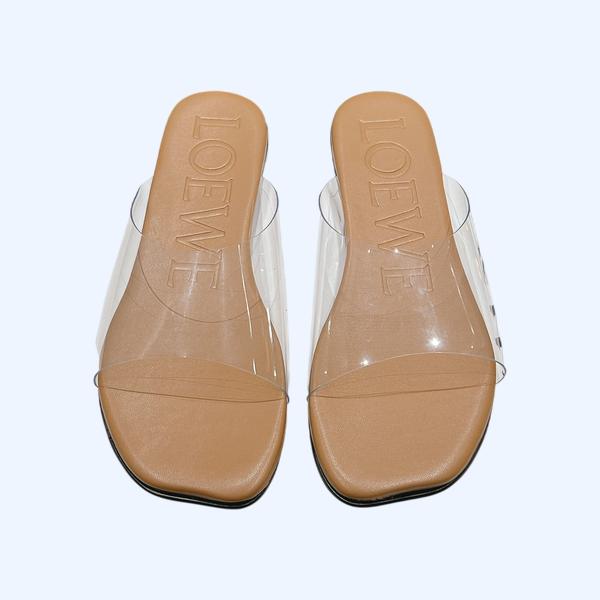 [Loewe] 로에베 슬라이드 샌들