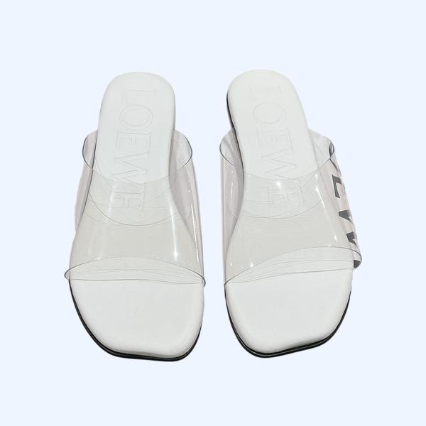 [Loewe] 로에베 슬라이드 샌들