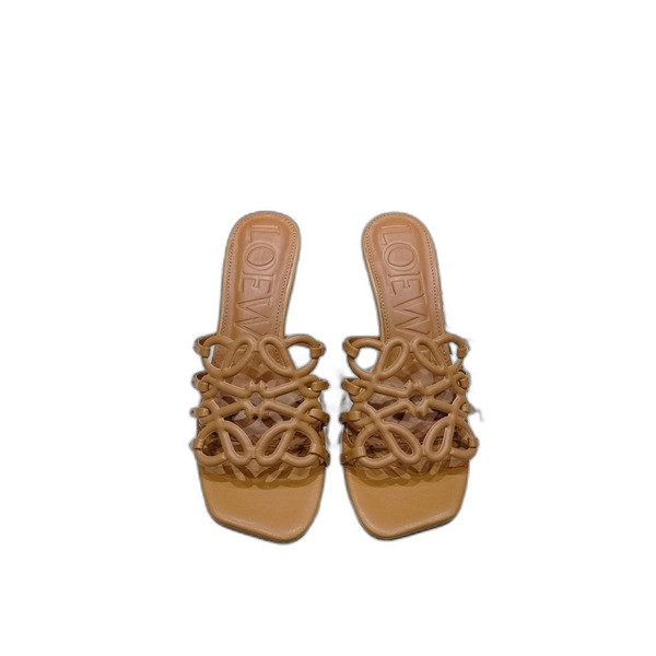 [Loewe] 로에베 페탈 애너그램 슬라이드