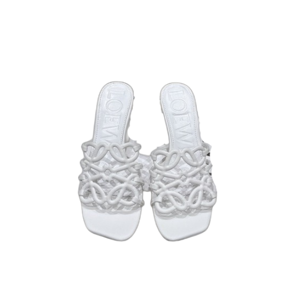 [Loewe] 로에베 페탈 애너그램 슬라이드