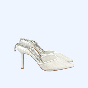 [ Jimmy Choo ] 지미추 Saeda 85 펌프스