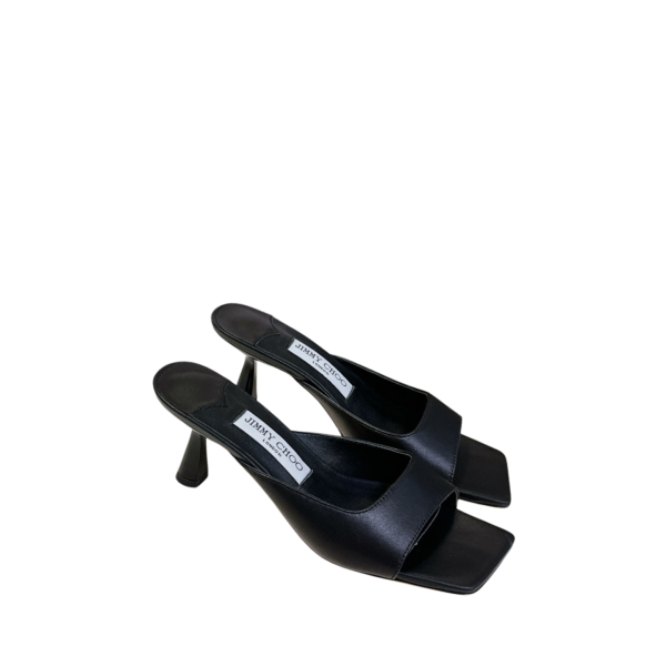 [ Jimmy Choo ] 지미추 뮬 샌들