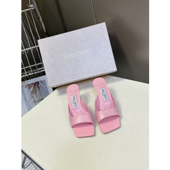 [ Jimmy Choo ] 지미추 뮬 샌들