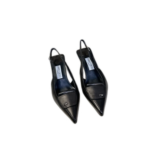 [ Jimmy Choo ] 지미추 스틸레토 슬링백