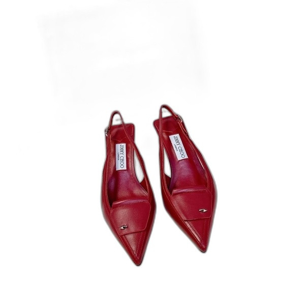 [ Jimmy Choo ] 지미추 스틸레토 슬링백