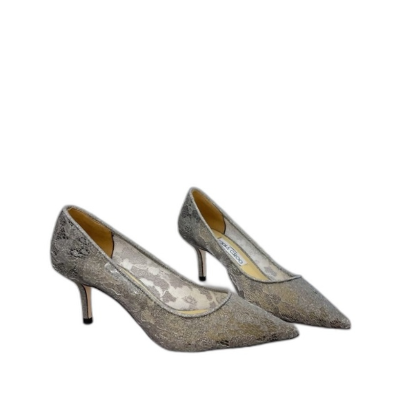 [ Jimmy Choo ] 지미추 레이스 스틸레토 힐