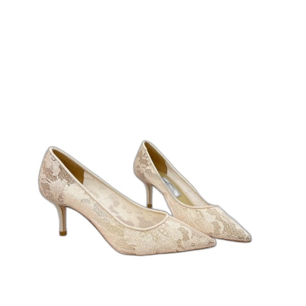 [ Jimmy Choo ] 지미추 레이스 스틸레토 힐