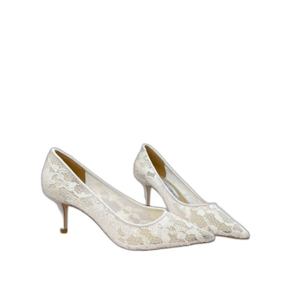 [ Jimmy Choo ] 지미추 레이스 스틸레토 힐