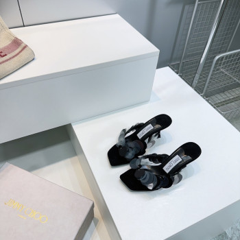 [ Jimmy Choo ] 지미추 파예트 샌들