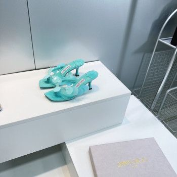 [ Jimmy Choo ] 지미추 파예트 샌들