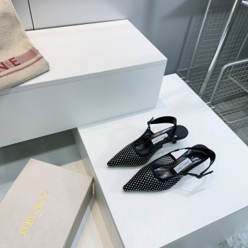 [ Jimmy Choo ] 지미추 아멜 펌프스