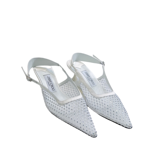 [ Jimmy Choo ] 지미추 아멜 펌프스