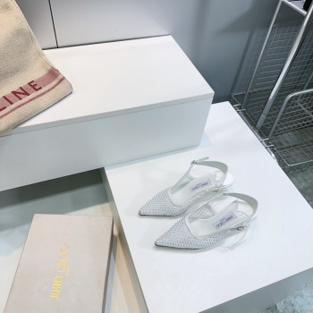 [ Jimmy Choo ] 지미추 아멜 펌프스