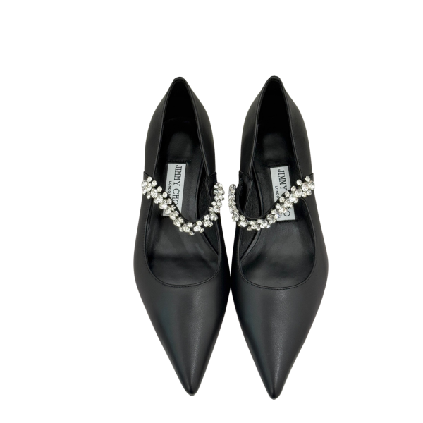 [ Jimmy Choo ] 지미추 BING PUMP 플랫슈즈