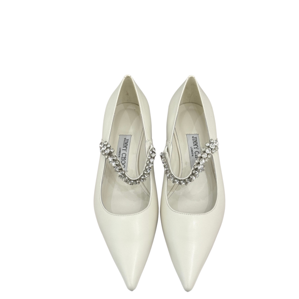 [ Jimmy Choo ] 지미추 BING PUMP 플랫슈즈