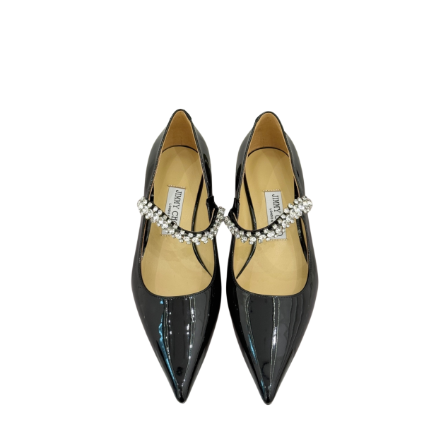 [ Jimmy Choo ] 지미추 BING PUMP 플랫슈즈