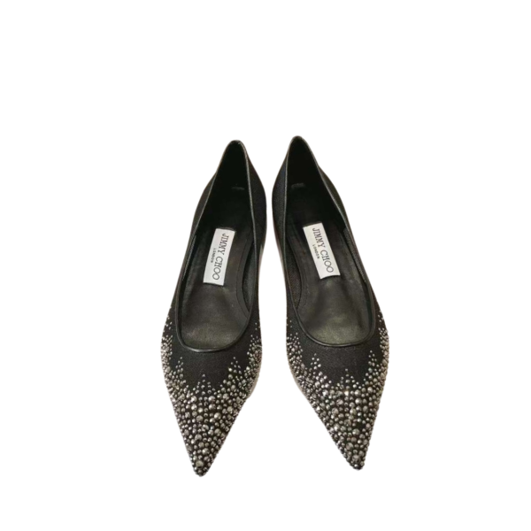 [Jimmy Choo] 지미추 러브 플랫