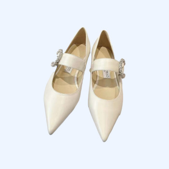 [Jimmy Choo] 지미추 멜바 발레리나