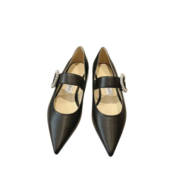 [Jimmy Choo] 지미추 멜바 발레리나