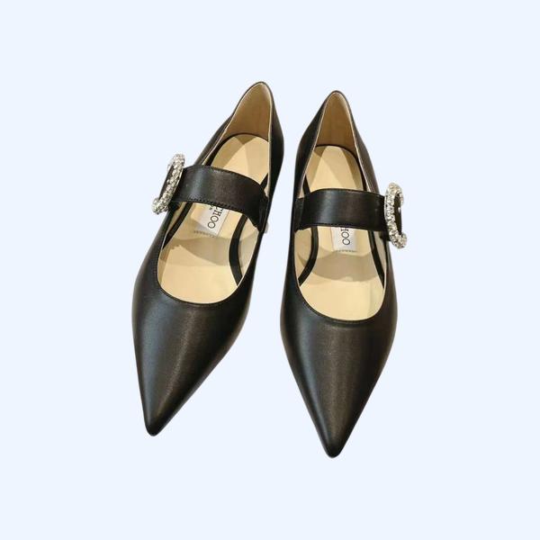 [Jimmy Choo] 지미추 멜바 발레리나