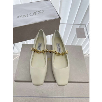 [Jimmy Choo] 지미추 다이아몬드 틸다 플랫