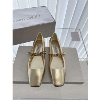 [Jimmy Choo] 지미추 다이아몬드 틸다 플랫