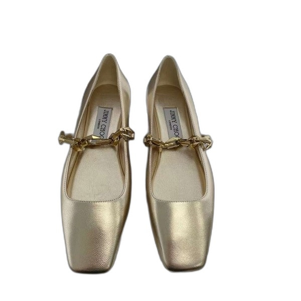 [Jimmy Choo] 지미추 다이아몬드 틸다 플랫