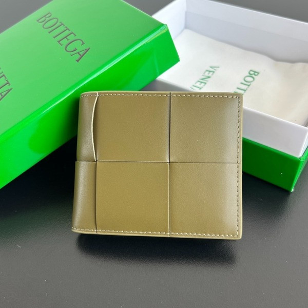 [ Bottega Veneta ] 보테가베네타 카세트 동전 반지갑