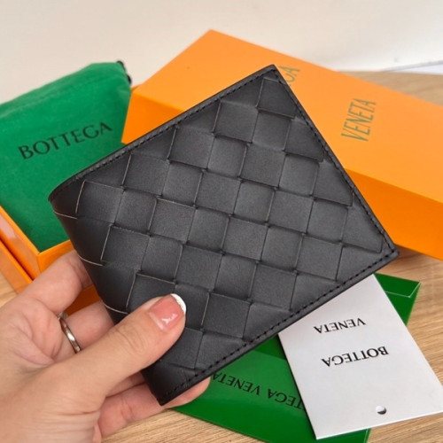 [ Bottega Veneta ] 보테가베네타 인트레치아토 반지갑