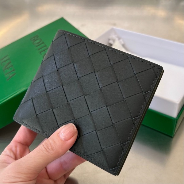[ Bottega Veneta ] 보테가베네타 인트레치아토 반지갑