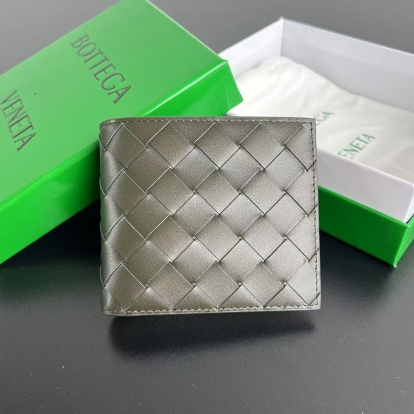 [ Bottega Veneta ] 보테가베네타 인트레치아토 반지갑