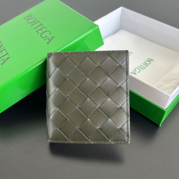 [ Bottega Veneta ] 보테가베네타 인트레치아토 반지갑